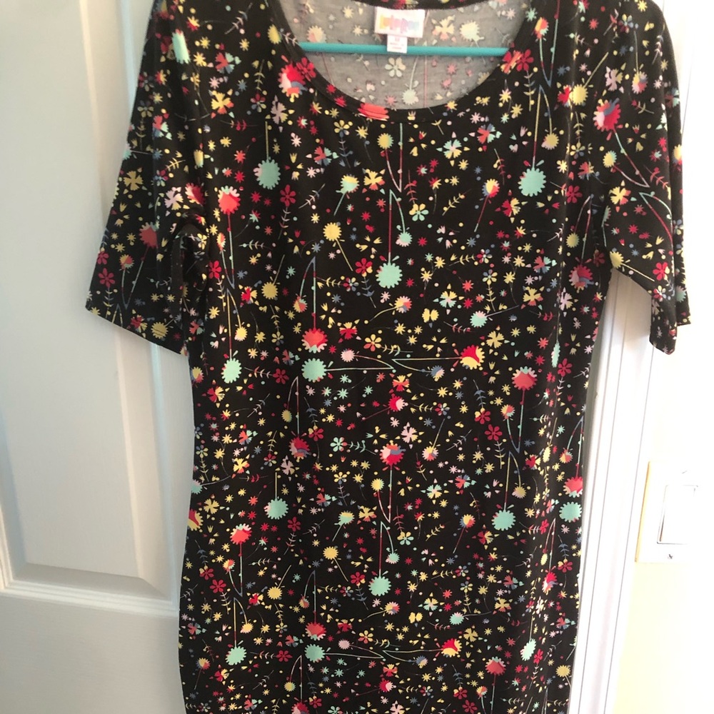 LulaRoe Julia dress